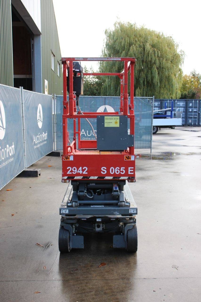 Scissor lift Skyjack SJ3215 Electric 6.44m 2021
