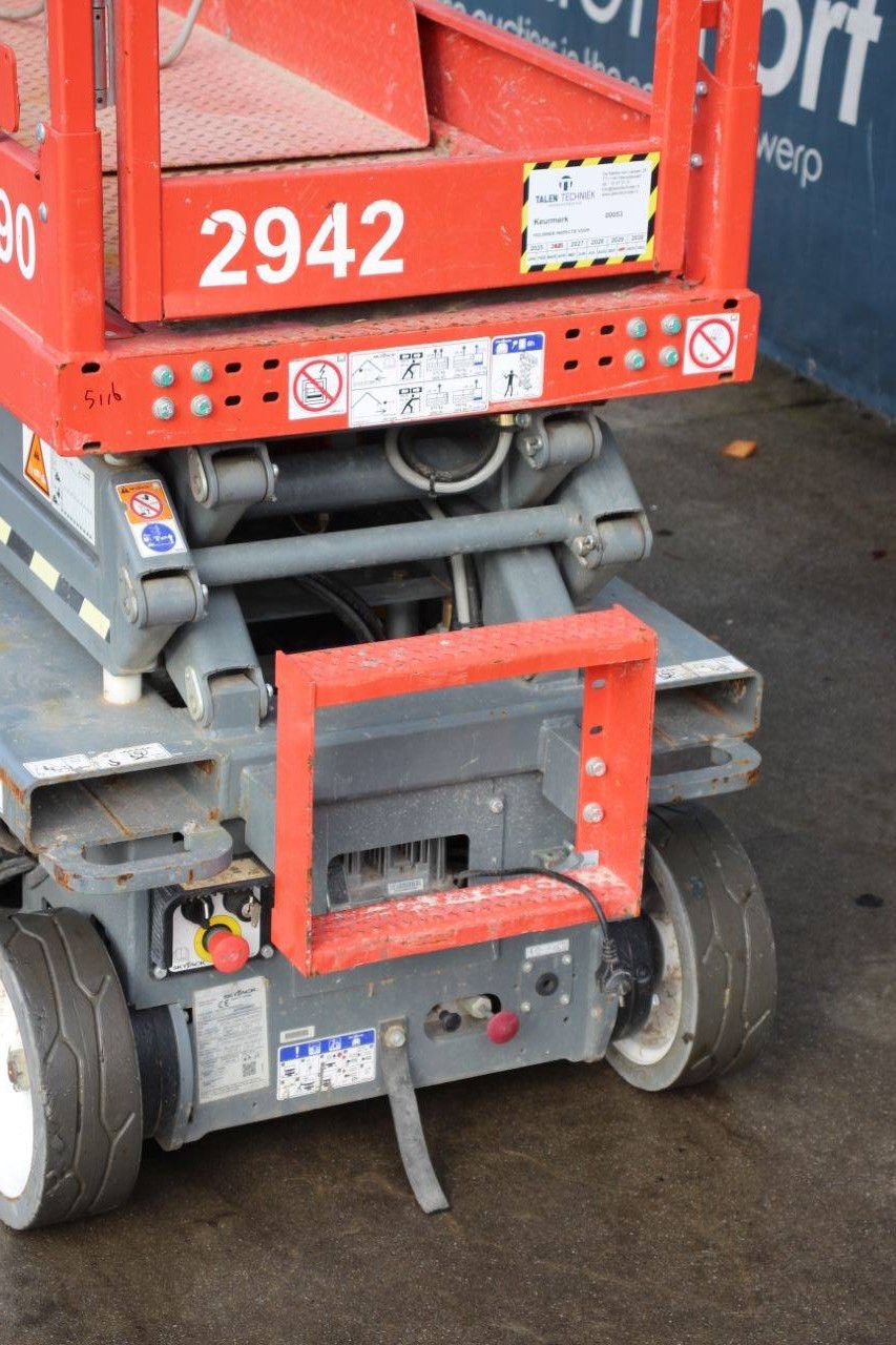 Scissor lift Skyjack SJ3215 Electric 6.44m 2021