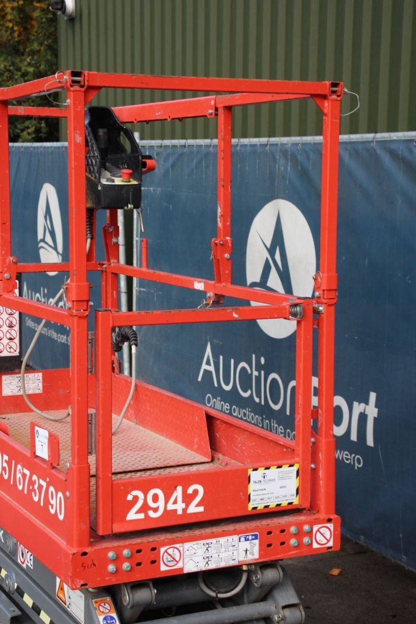 Scissor lift Skyjack SJ3215 Electric 6.44m 2021