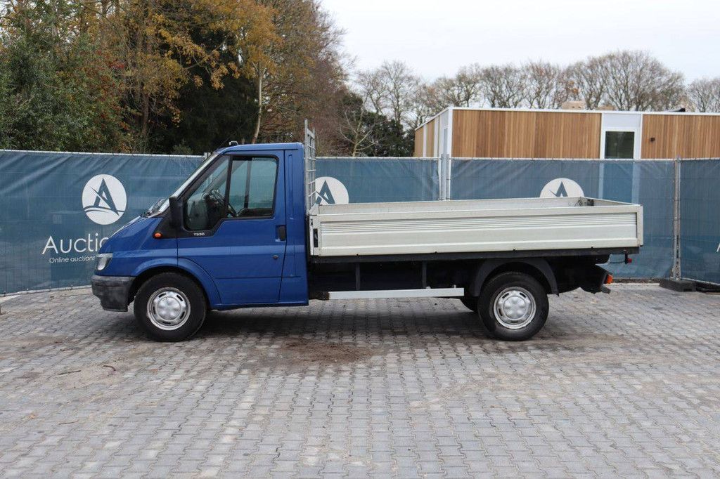 Bestelwagen Ford Transit Pick Up 330M CCF Diesel 120pk 2001