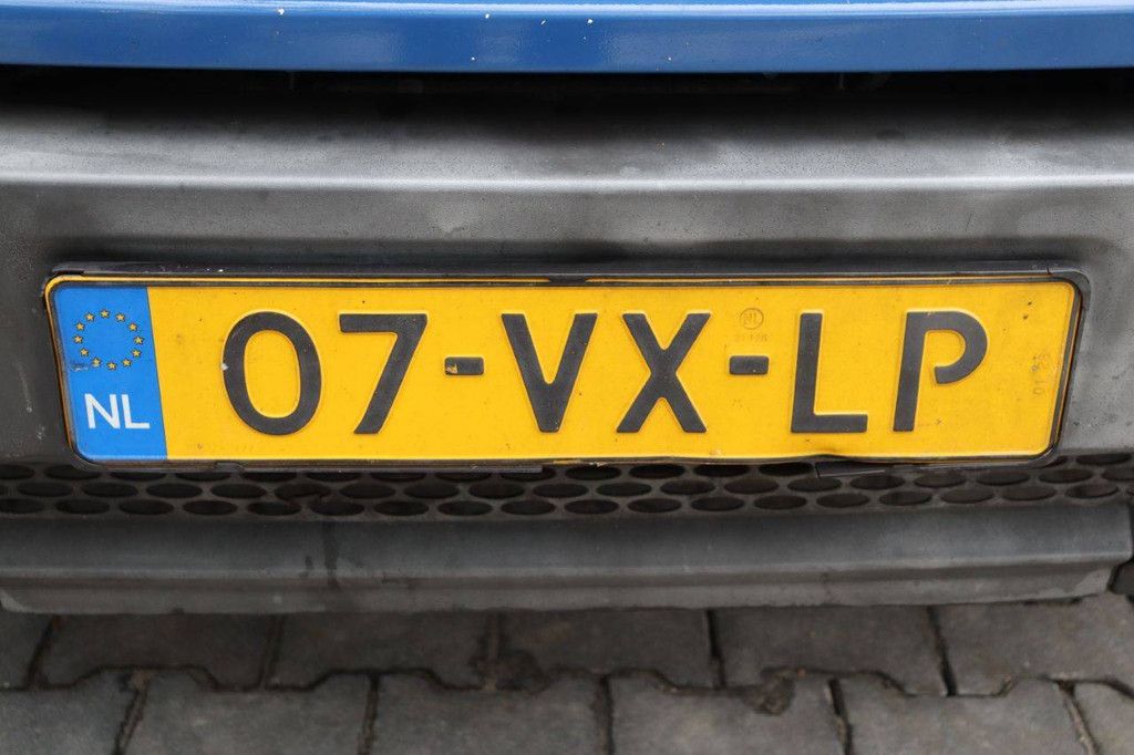 Bestelwagen Ford Transit Pick Up 330M CCF Diesel 120pk 2001