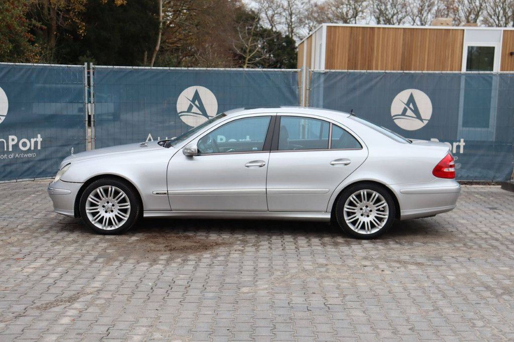 Mercedes-Benz E320CDI Diesel 204 PS 2004 (Margin)