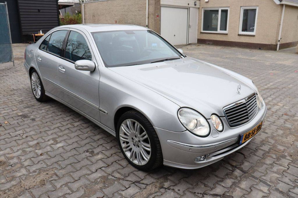 Mercedes-Benz E320CDI Diesel 204 PS 2004 (Margin)