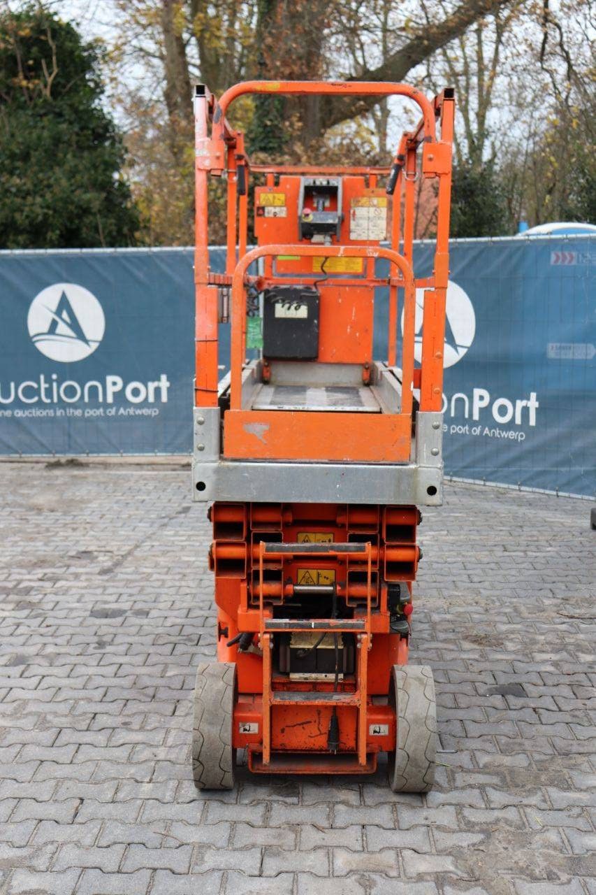 JLG 2030ES Electric Scissor Lift 8.1m 2008