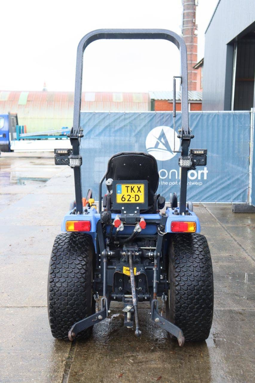 Mini tractor Iseki TM3267 Diesel 26hp 2020
