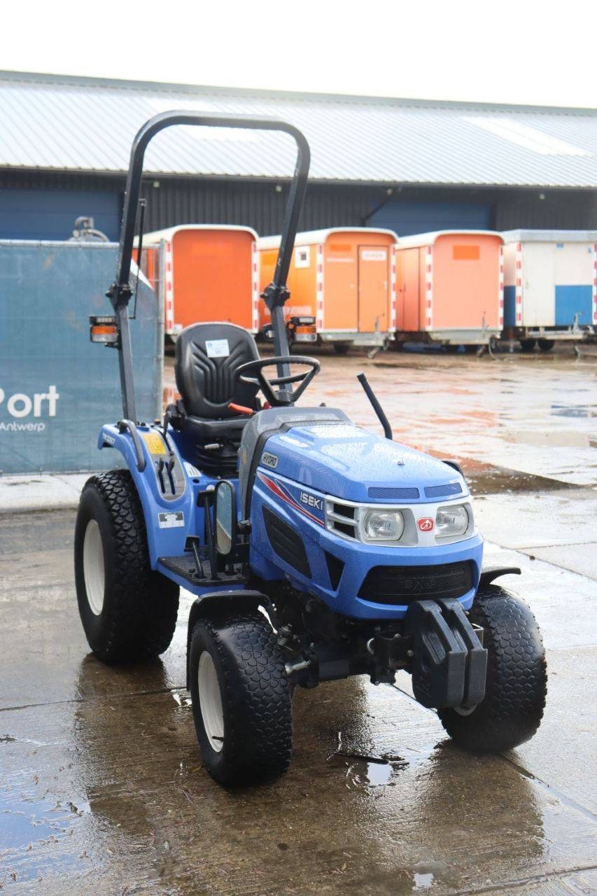 Mini tractor Iseki TM3267 Diesel 26hp 2020