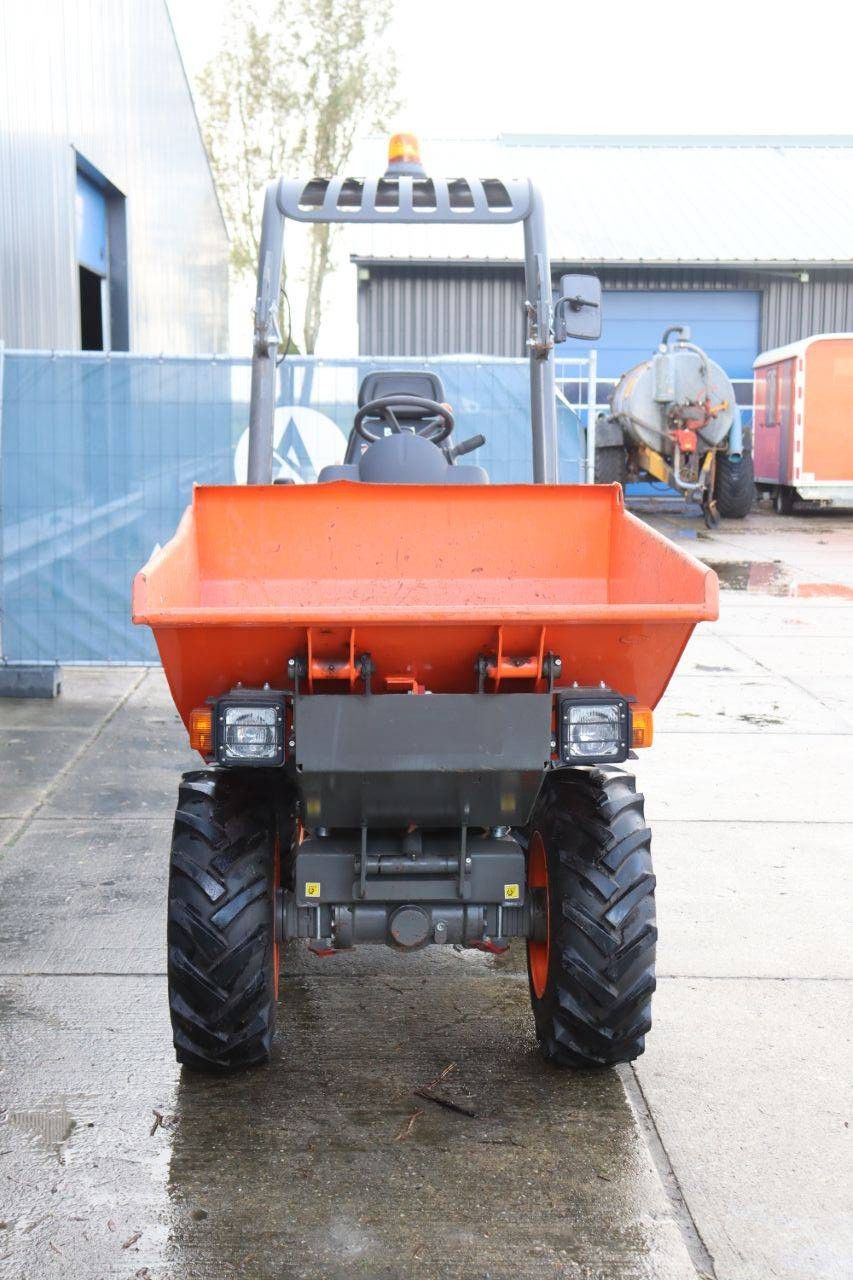 Mini dumper Ausa D120 AHA Diesel 2020