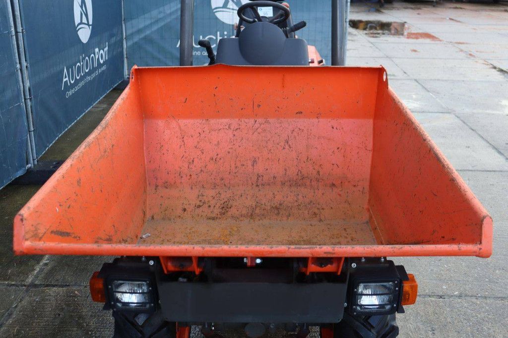 Mini dumper Ausa D120 AHA Diesel 2020