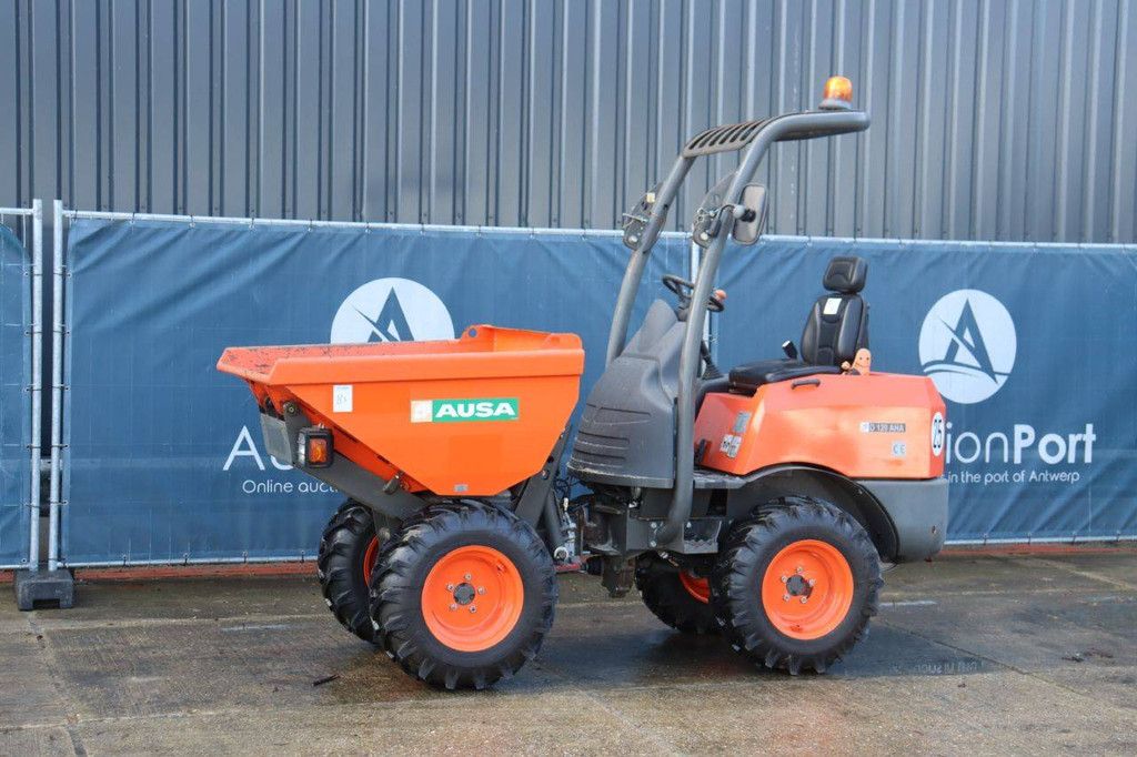 Minidumper Ausa D120 AHA Diesel 2020
