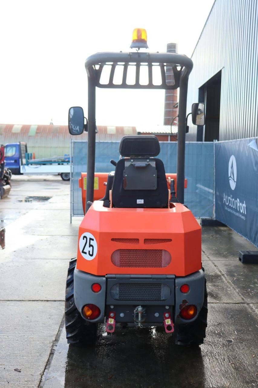 Minidumper Ausa D120 AHA Diesel 2020