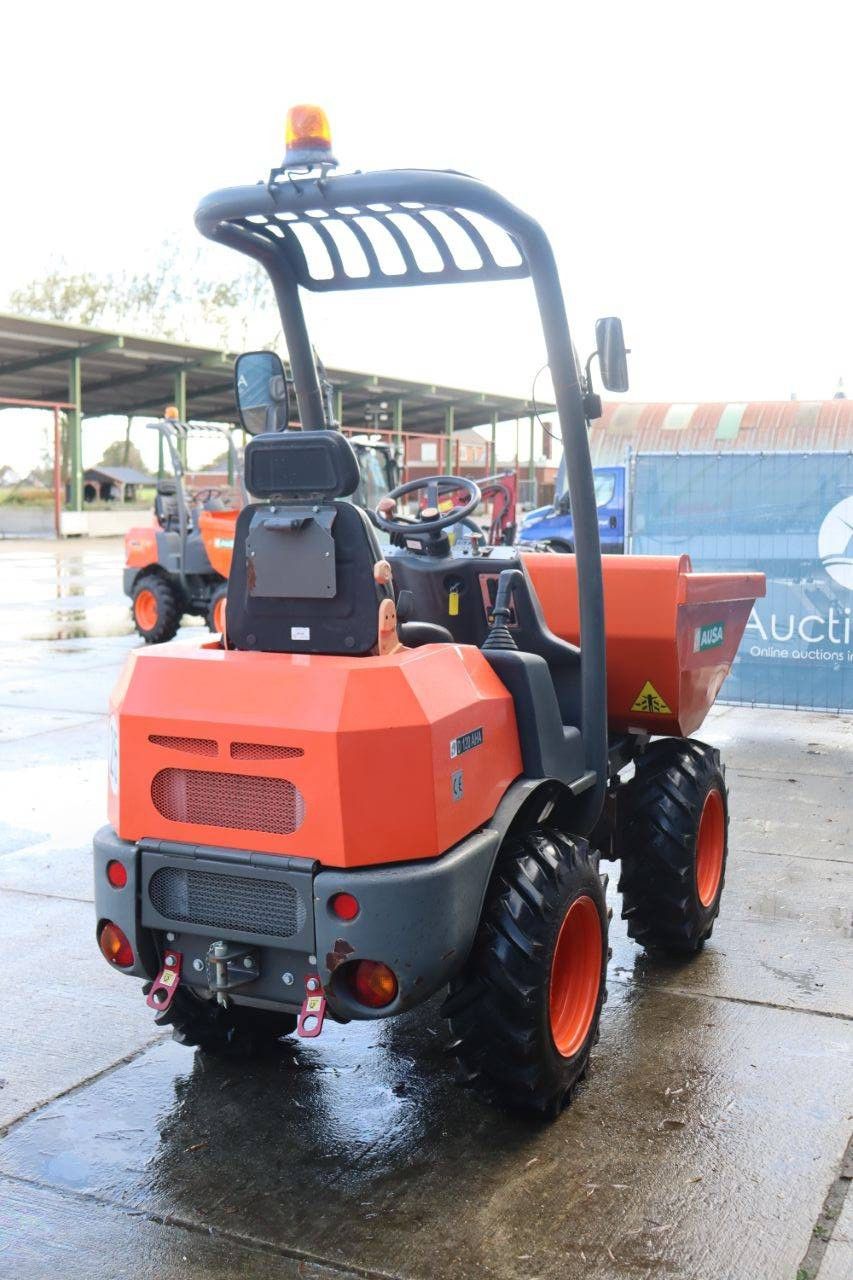 Minidumper Ausa D120 AHA Diesel 2020