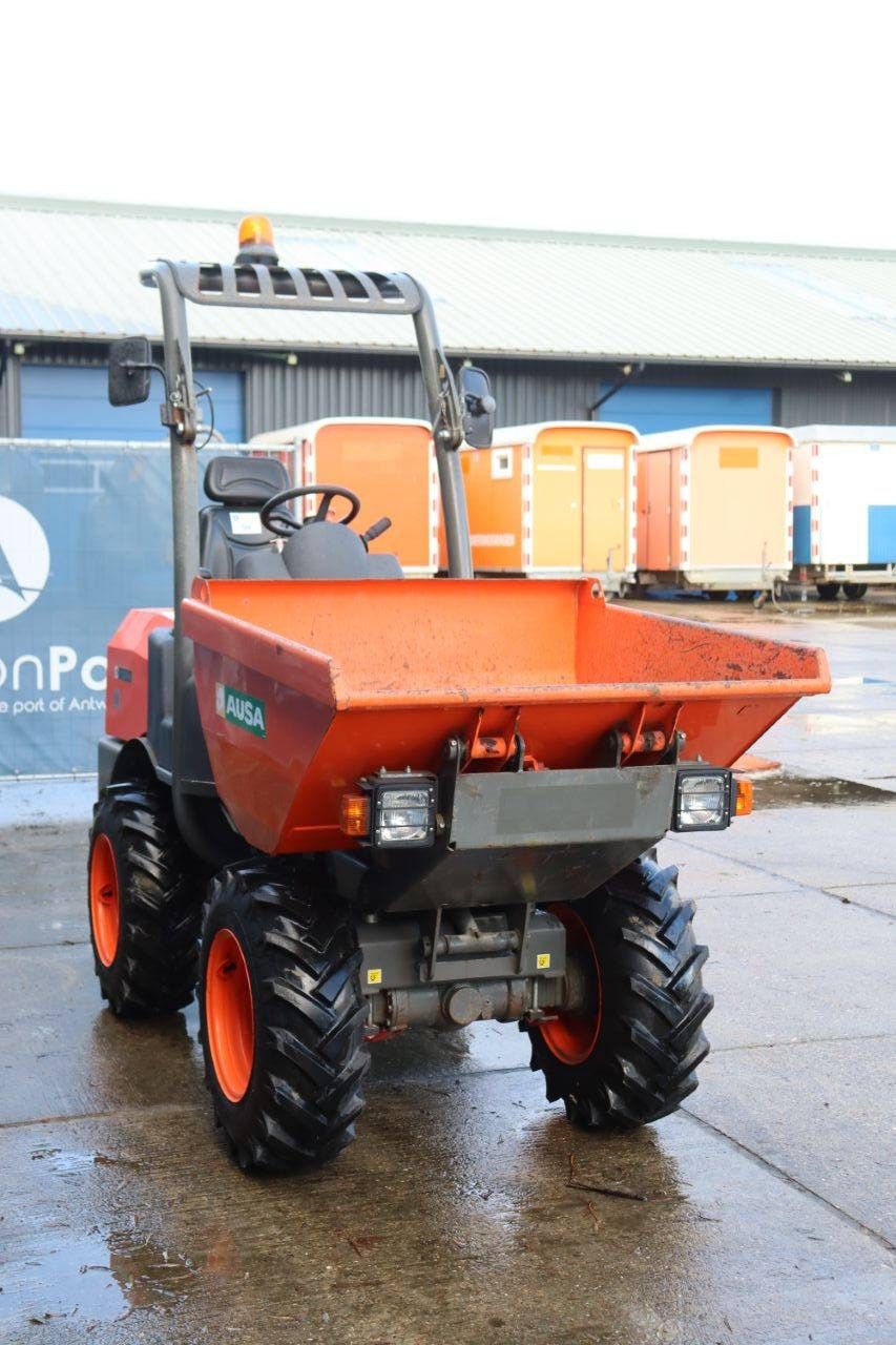 Minidumper Ausa D120 AHA Diesel 2020