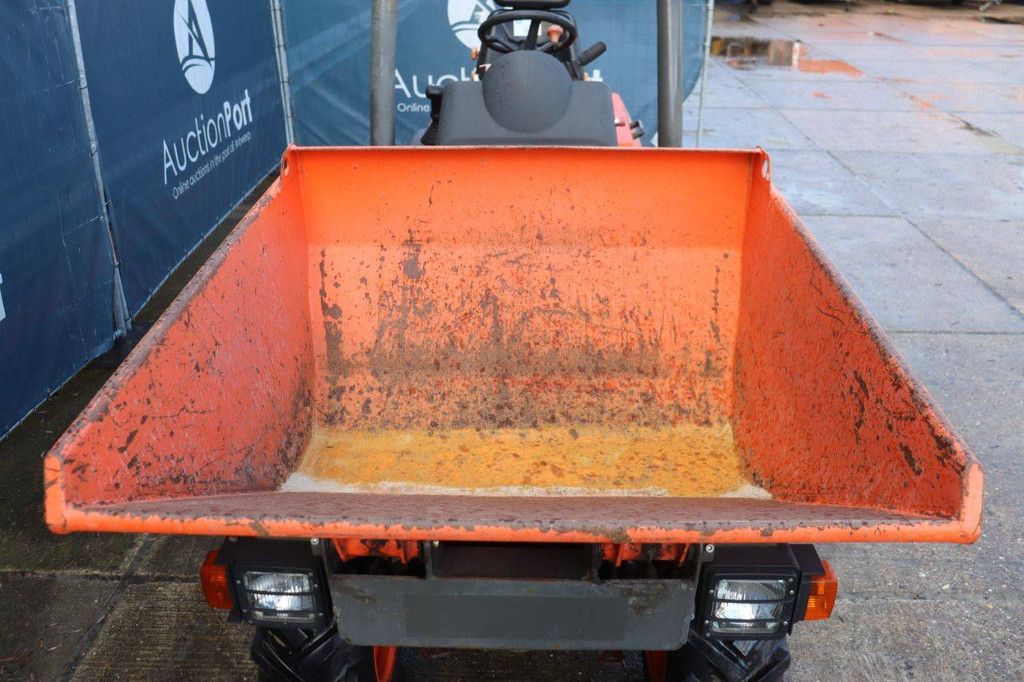 Minidumper Ausa D120 AHA Diesel 2020