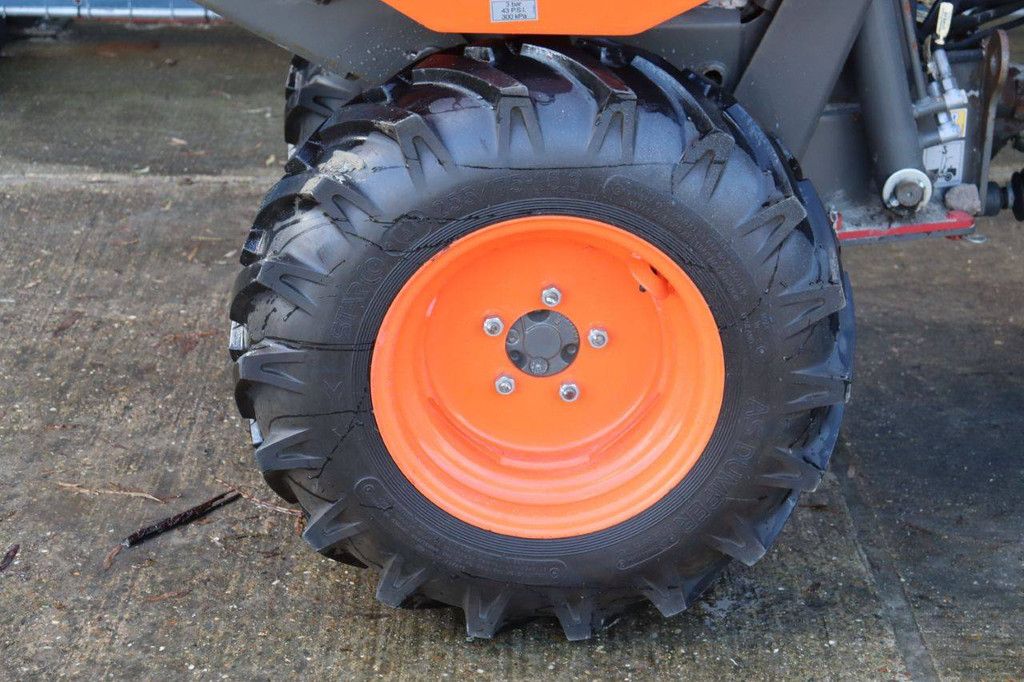 Minidumper Ausa D120 AHA Diesel 2020