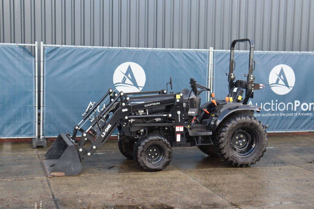 Mini tractor Captain 263 Diesel 25hp 2025 (Margin)