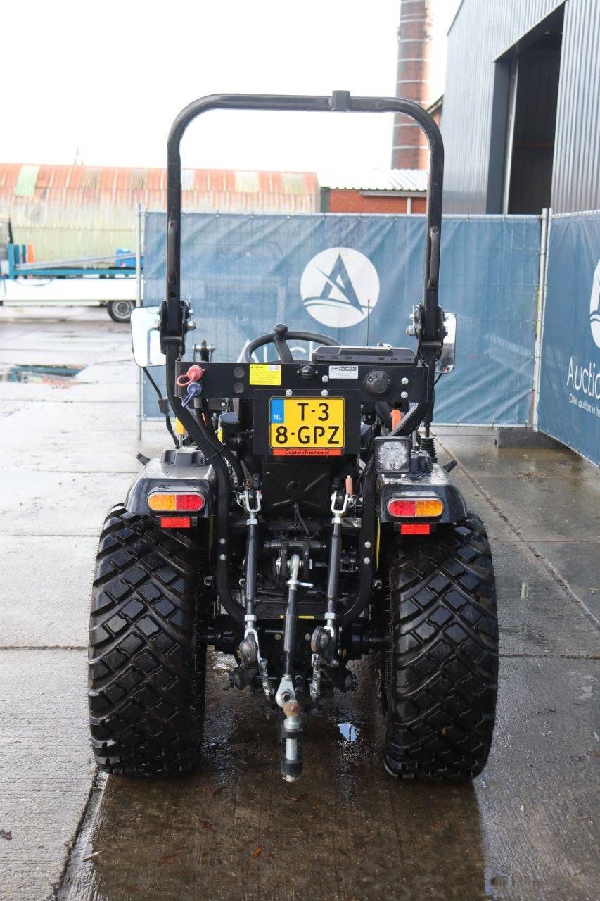 Mini tractor Captain 263 Diesel 25hp 2025 (Margin)