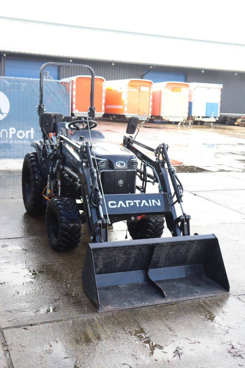 Mini tractor Captain 263 Diesel 25hp 2025 (Margin)