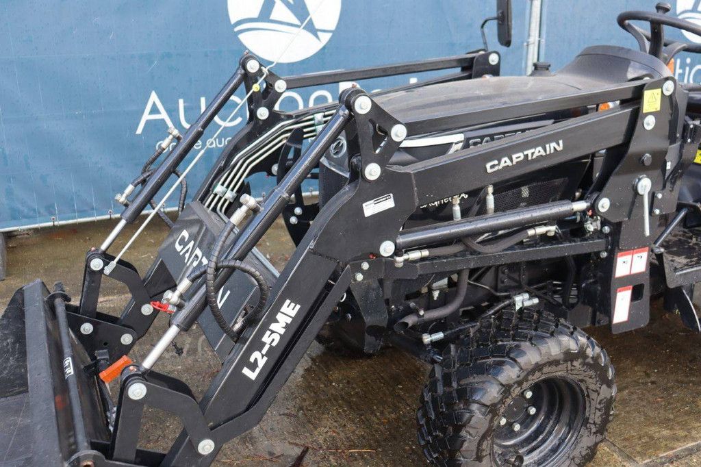 Mini tractor Captain 263 Diesel 25hp 2025 (Margin)