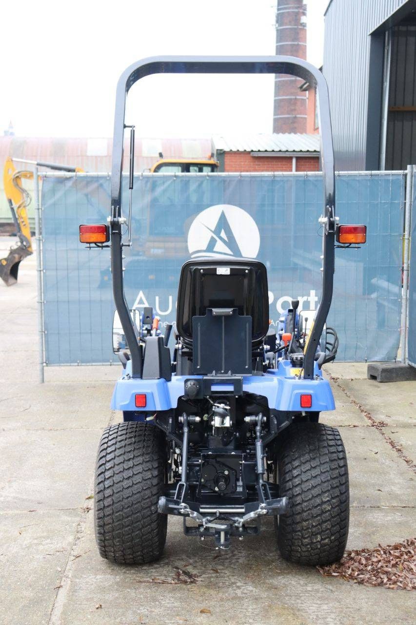 Minitractor Iseki TXGS24F Diesel 24pk 2025 met voorlader Nieuw
