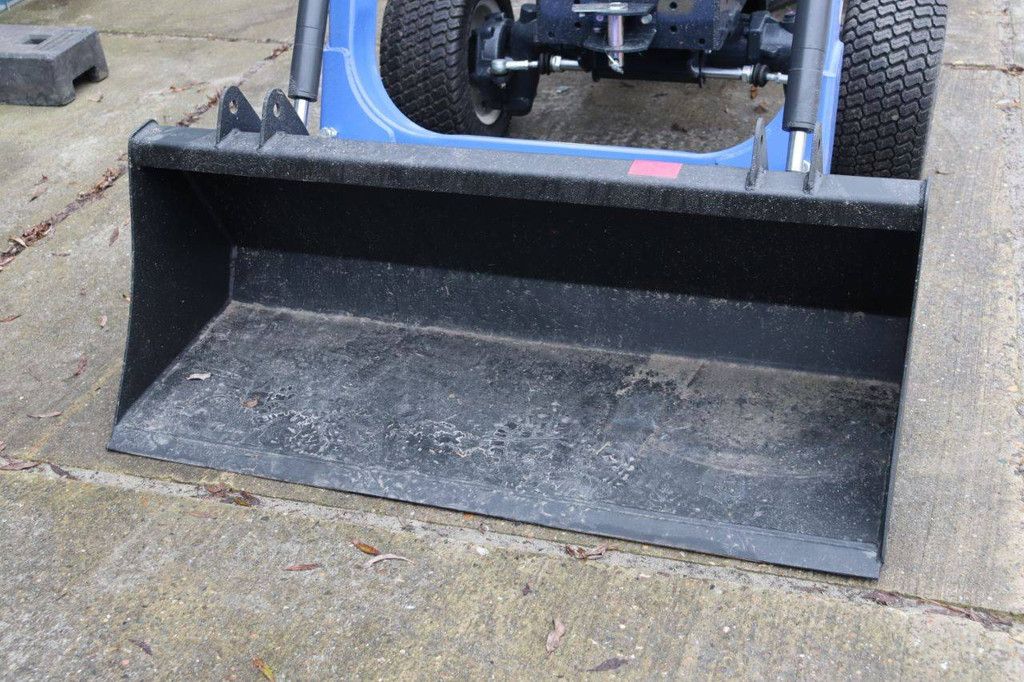 Minitractor Iseki TXGS24F Diesel 24pk 2025 met voorlader Nieuw