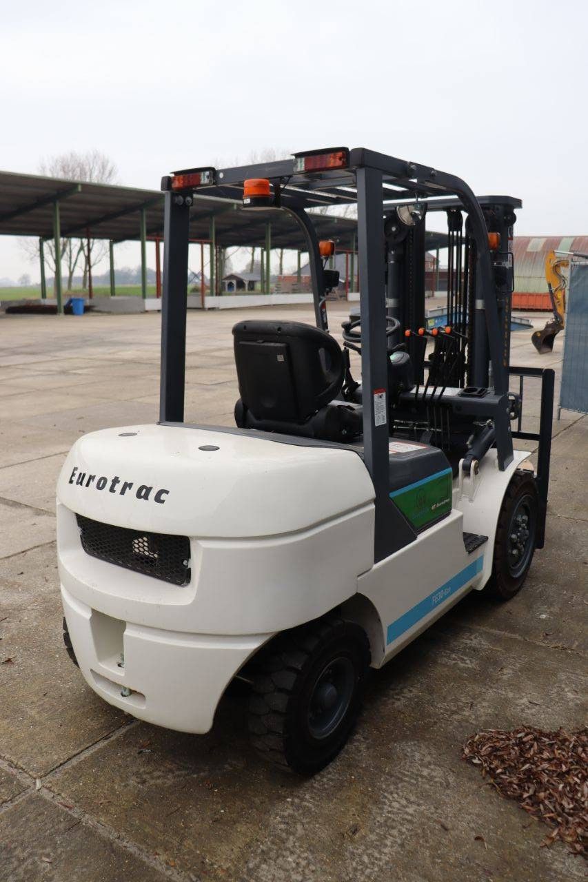 Eurotrac FE30-Eco Electric Forklift 3000kg 4.5m 2023