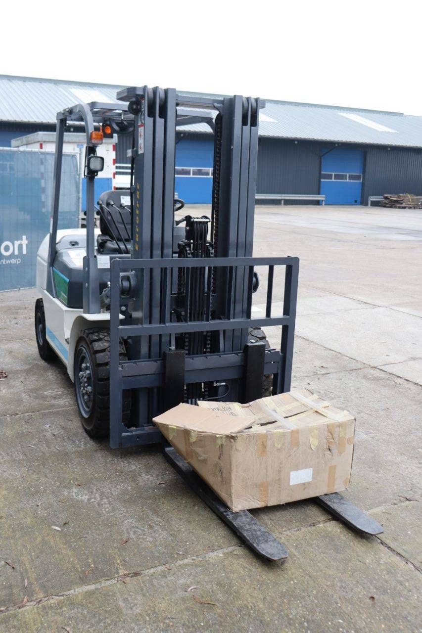 Eurotrac FE30-Eco Electric Forklift 3000kg 4.5m 2023
