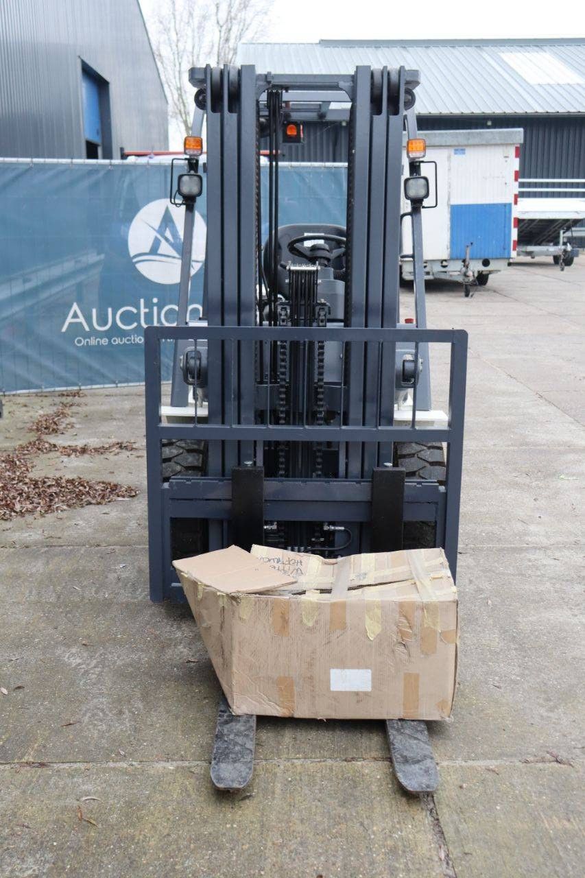 Eurotrac FE30-Eco Electric Forklift 3000kg 4.5m 2023
