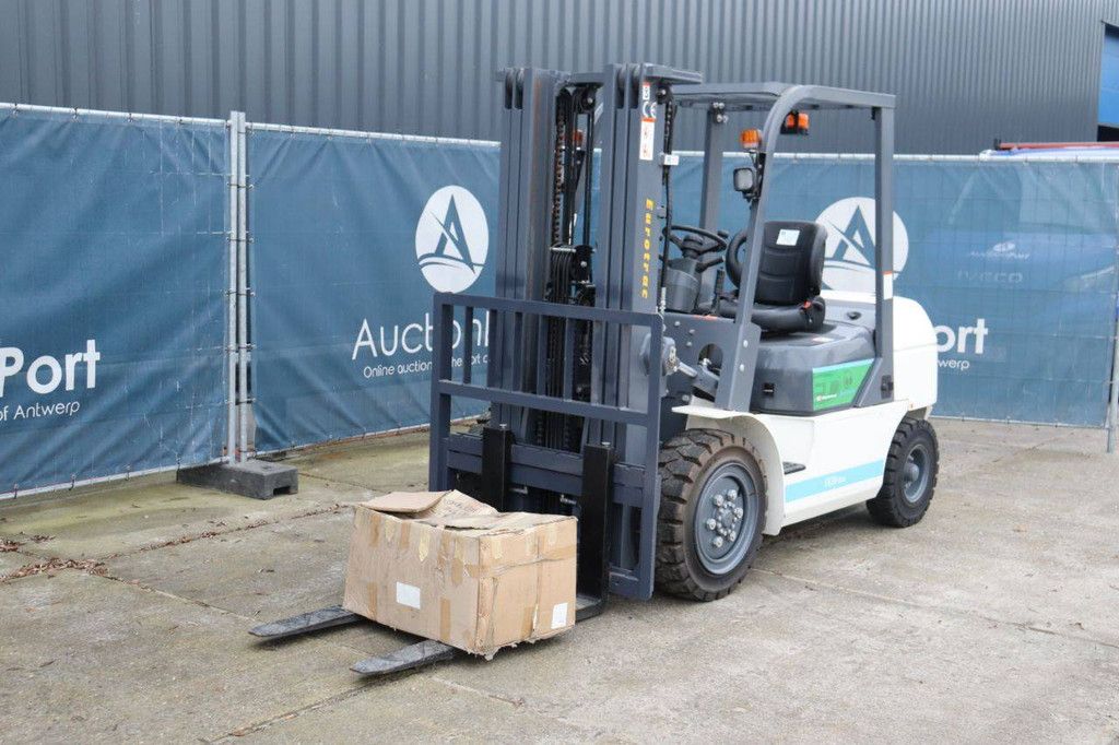 Eurotrac FE30-Eco Electric Forklift 3000kg 4.5m 2023