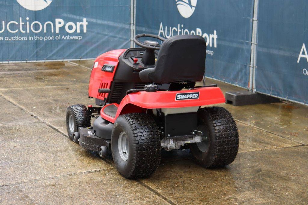 Snapper SPX 175 Benzin-Aufsitzmäher 2022 Neu