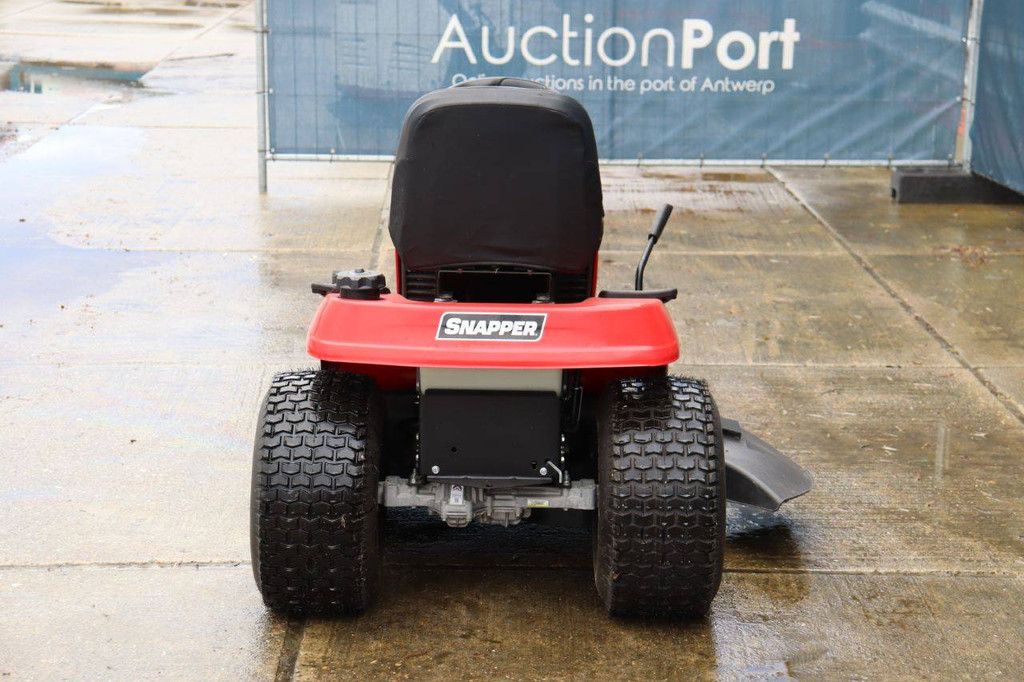 Snapper SPX 175 Benzin-Aufsitzmäher 2022 Neu