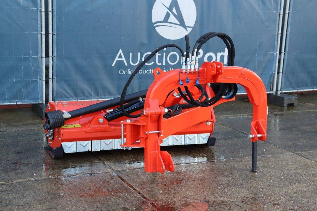 Klepelmaaier Knegt KMV160 2024