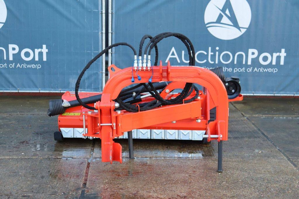 Klepelmaaier Knegt KMV160 2024