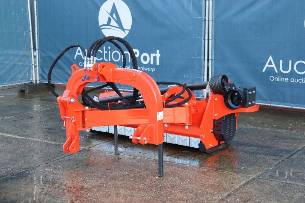 Klepelmaaier Knegt KMV160 2024