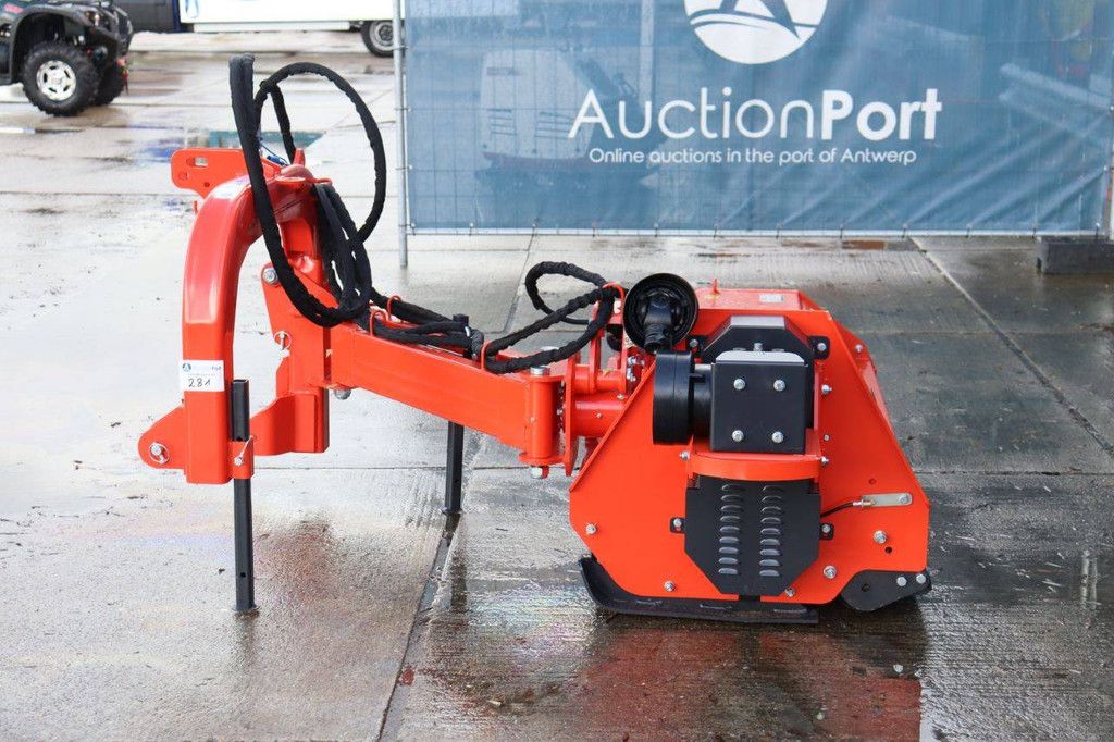 Klepelmaaier Knegt KMV160 2024