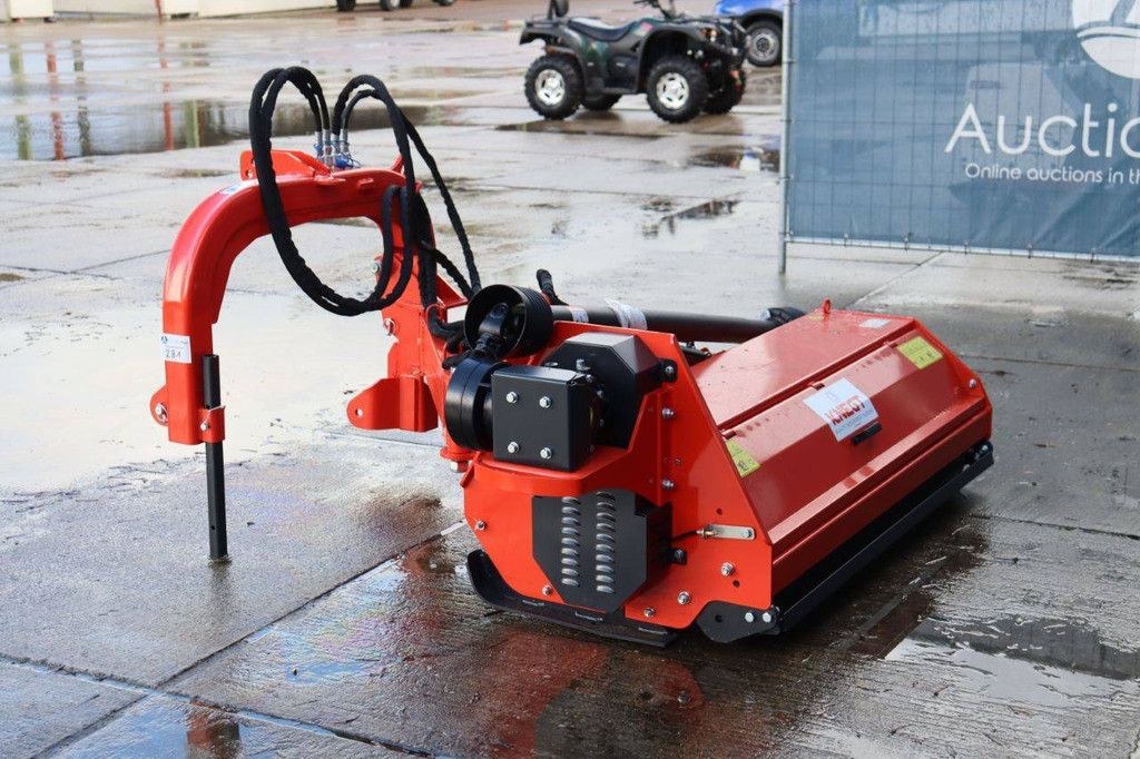 Klepelmaaier Knegt KMV160 2024