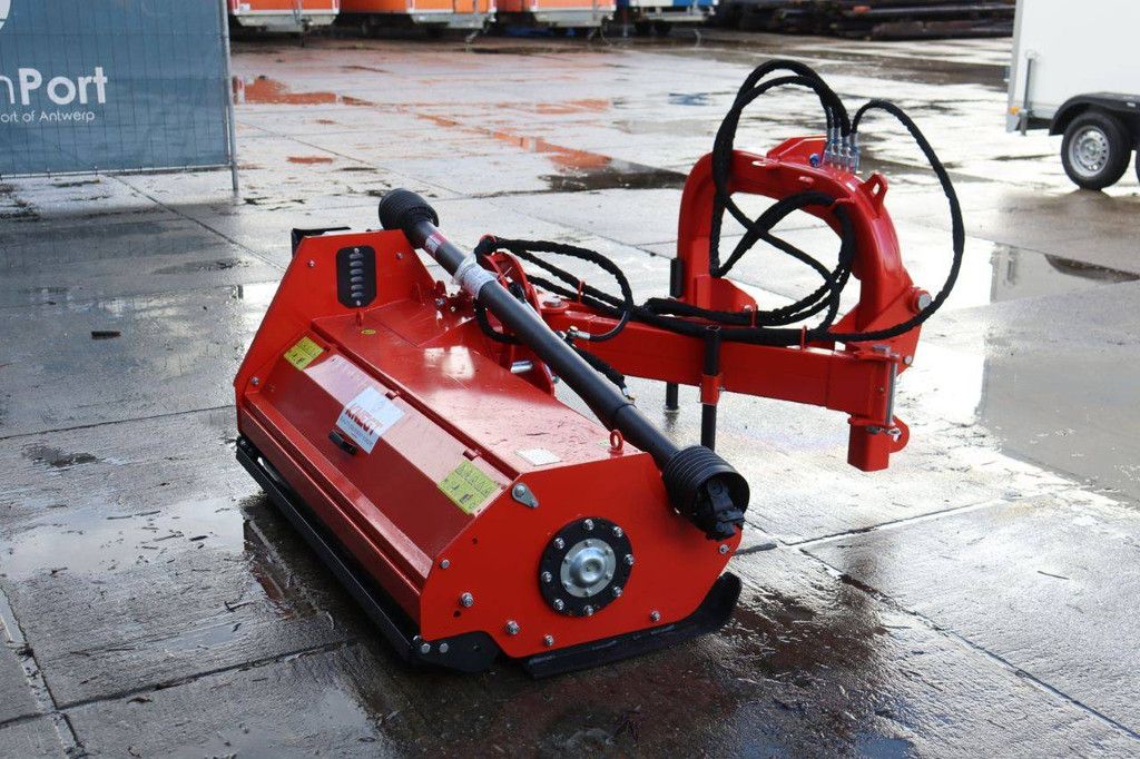 Klepelmaaier Knegt KMV160 2024