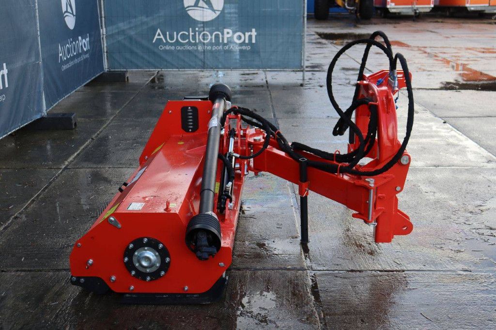 Klepelmaaier Knegt KMV160 2024