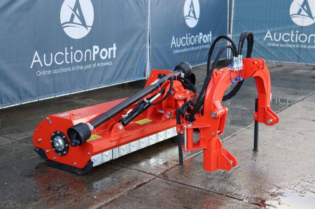 Klepelmaaier Knegt KMV160 2024