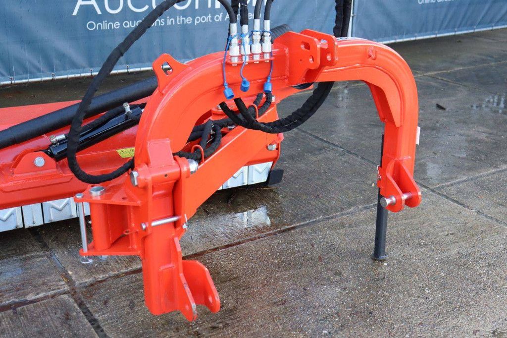 Klepelmaaier Knegt KMV160 2024