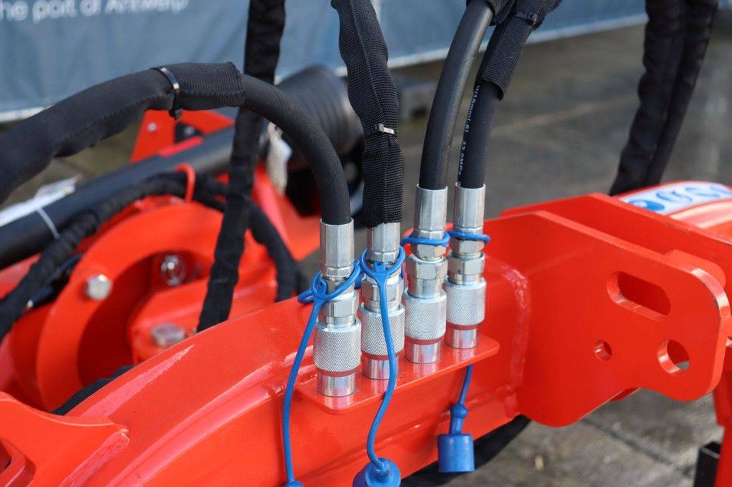 Klepelmaaier Knegt KMV160 2024