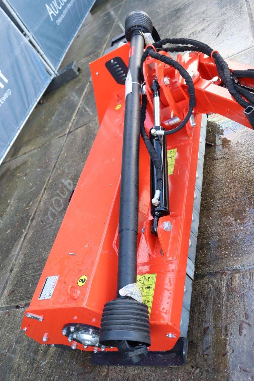 Klepelmaaier Knegt KMV160 2024