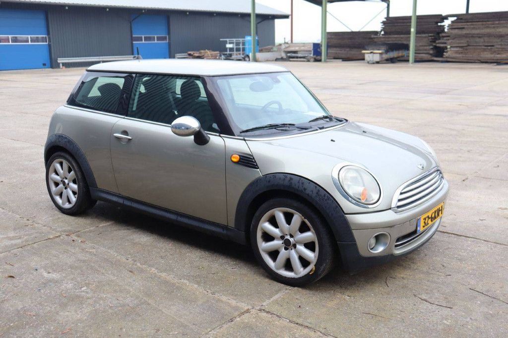 MINI MINI COOPER Petrol 120hp 2008 (Margin)