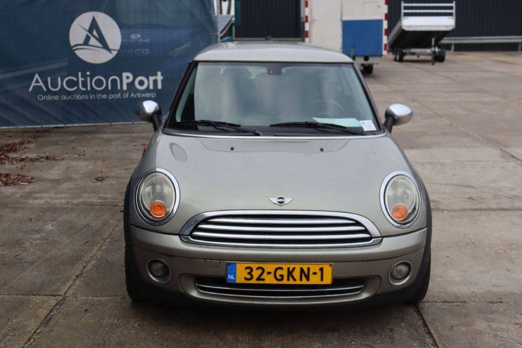 MINI MINI COOPER Petrol 120hp 2008 (Margin)