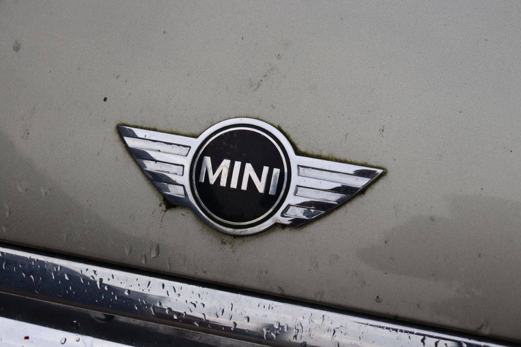 MINI MINI COOPER Petrol 120hp 2008 (Margin)