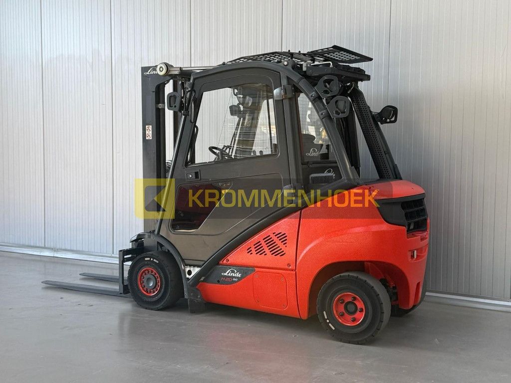 Linde H 20 D-02/600 KH9554