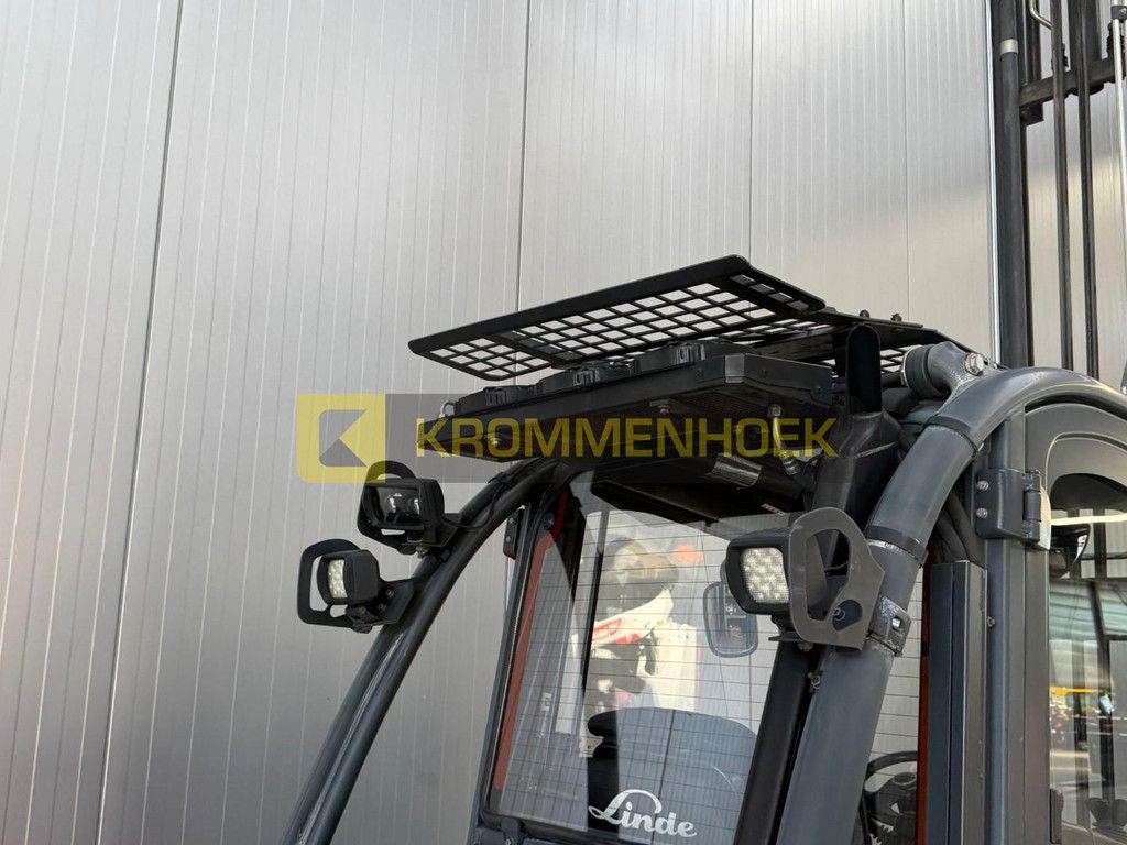 Linde H 20 D-02/600 KH9554