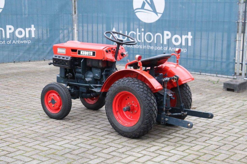 Mini tractor Kubota B5000D Diesel 9hp