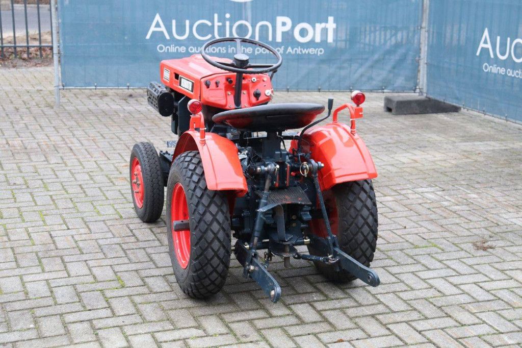 Mini tractor Kubota B5000D Diesel 9hp