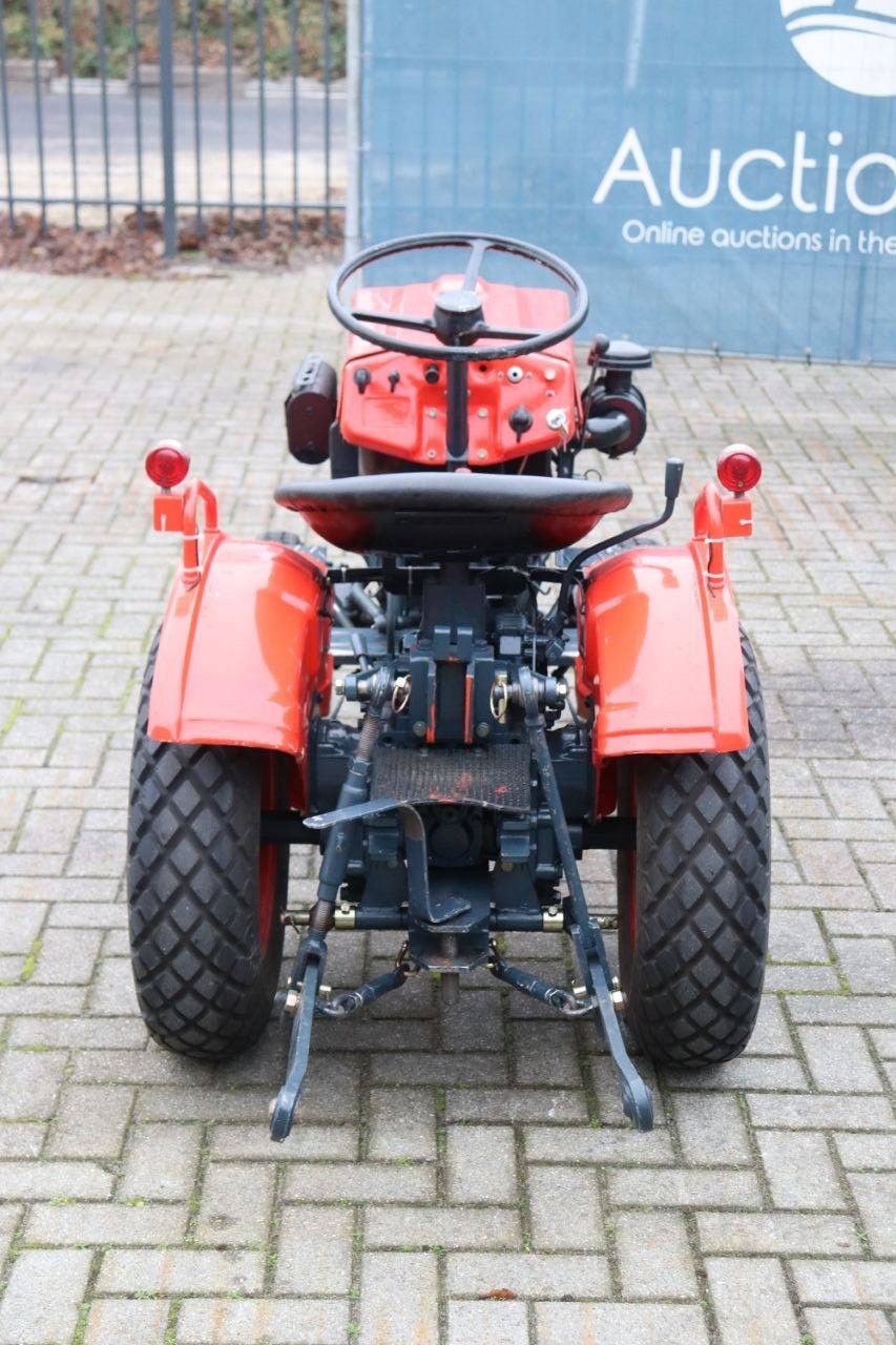 Mini tractor Kubota B5000D Diesel 9hp