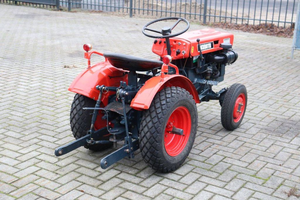 Mini tractor Kubota B5000D Diesel 9hp